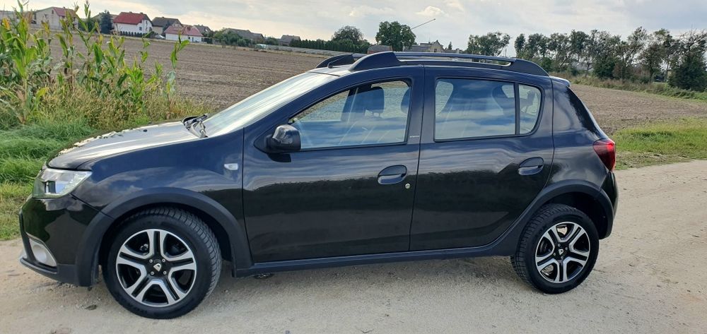 Dacia Sandero Stepway 1.5dci 51tyś km !!!