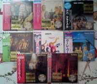 ABBA – коллекция – Japan mini-LP SHM-CD – Японский мини-винил – 2016