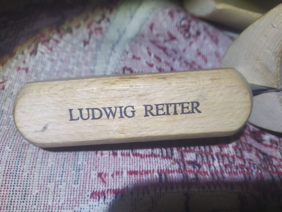 Колодки для обуви Ludwig Reiter, дерево, оригинал