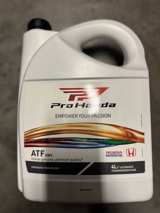 Мастило ATF-DW1  Honda    08268-99904PRO
