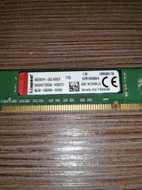 Оперативна пам'ять Kingston DDR3-1333 4096MB PC3-10600 (KVR13N9S8/4)