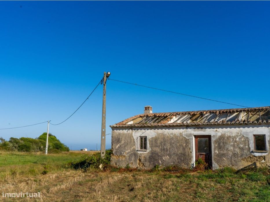 Quintinha T3 Sobranceira ao Mar