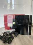 Konsola PS3 FAT CECHH00 po pełnym serwisie dysk 500Gb, Made in Japan