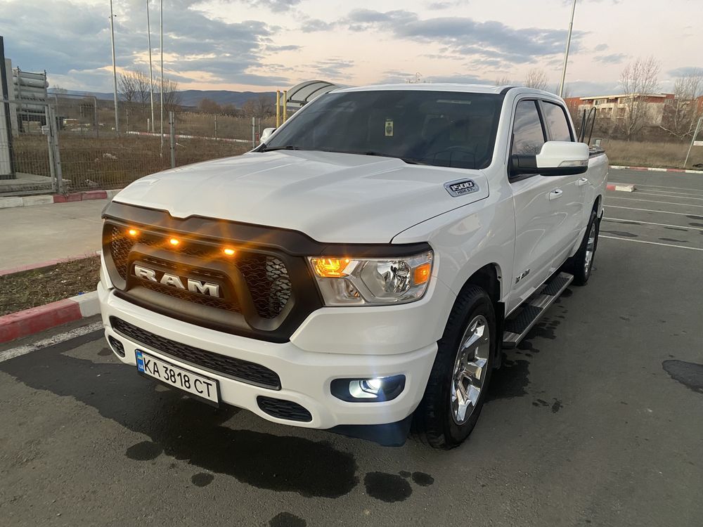 Dodge RAM 1500 BIGHORN