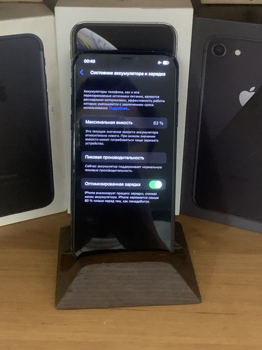 Продам IPhone/айфон X/10 64 gb