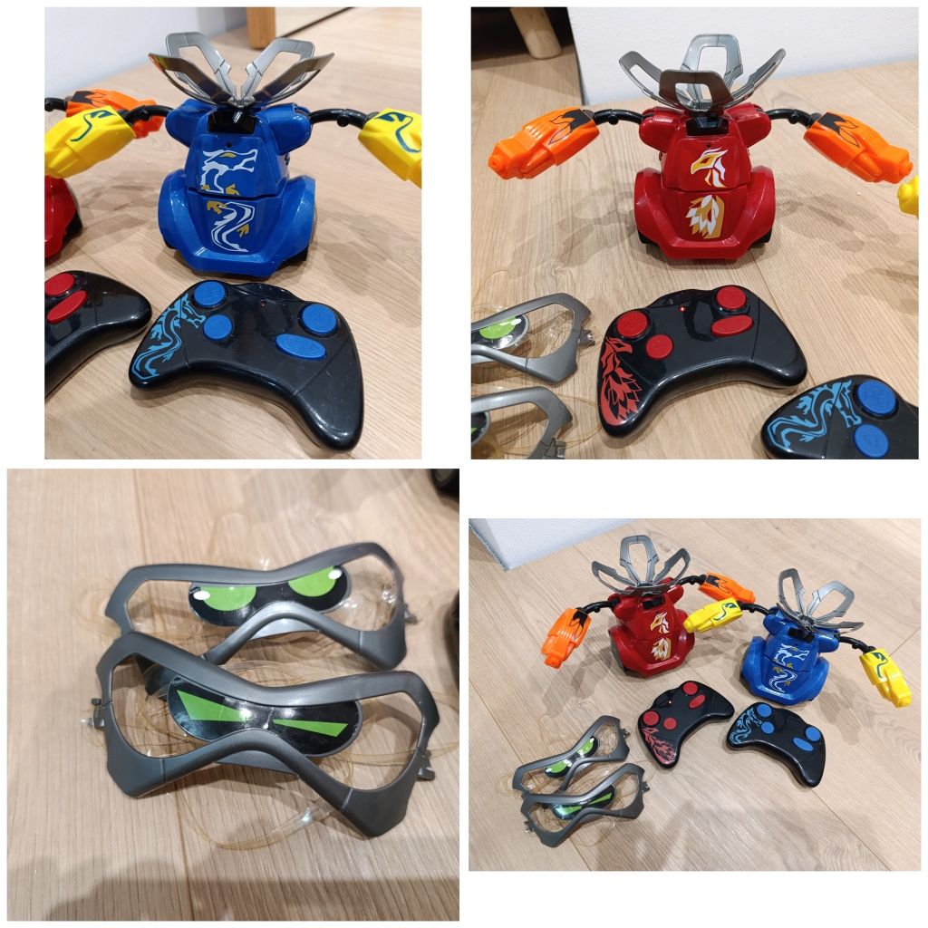 Roboty ROBO KOMBAT Balloon