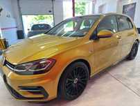 Volkswagen Golf Volkswagen Golf 7 R-Line 1.4 92KW mały przebieg