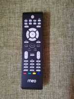 Comando para recetores MeoBox Satélite