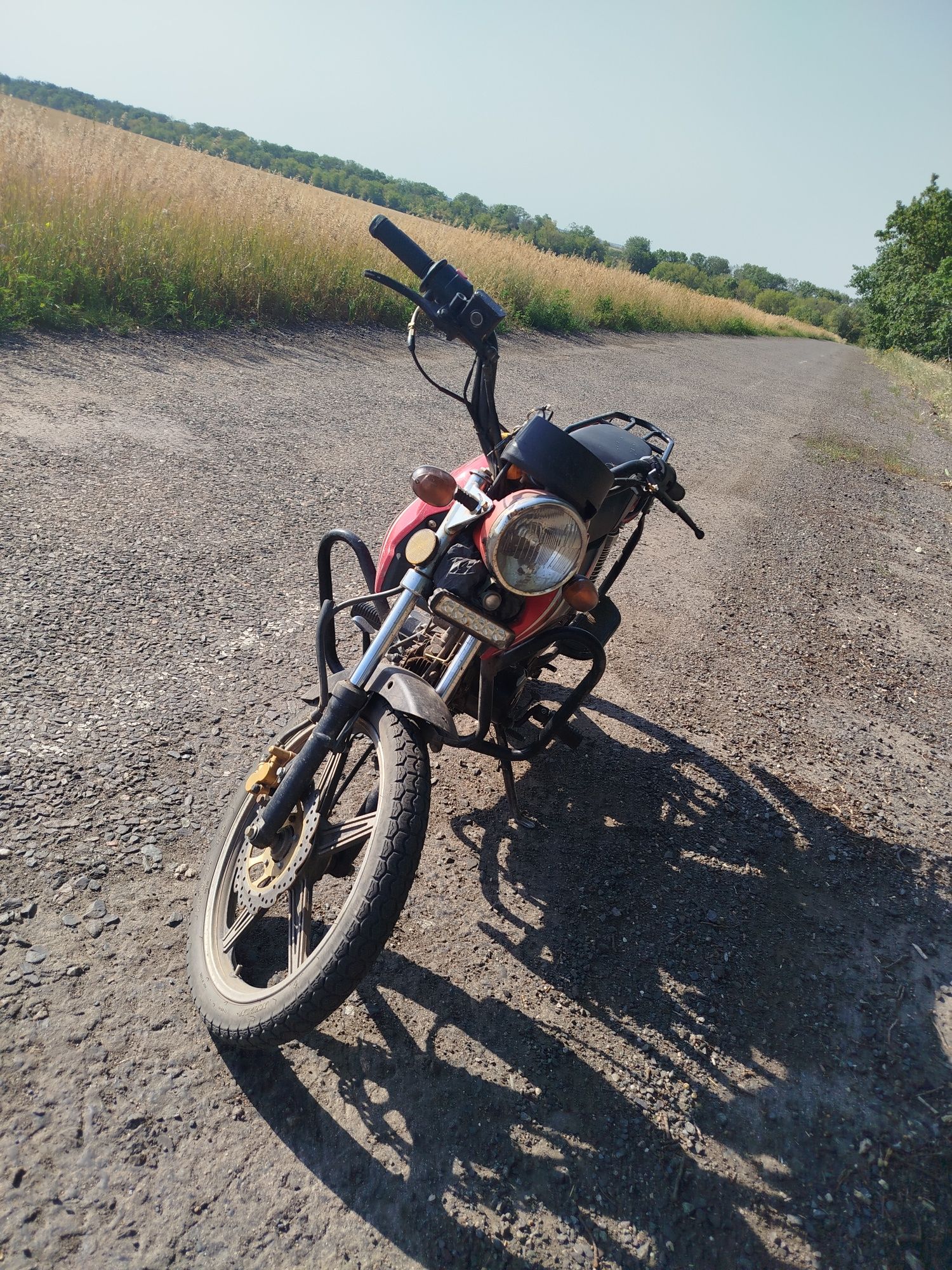 Продам SPARK SP125-2CD