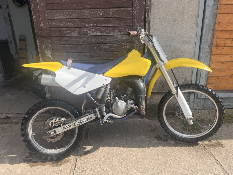Sprzedam Suzuki rm85cc