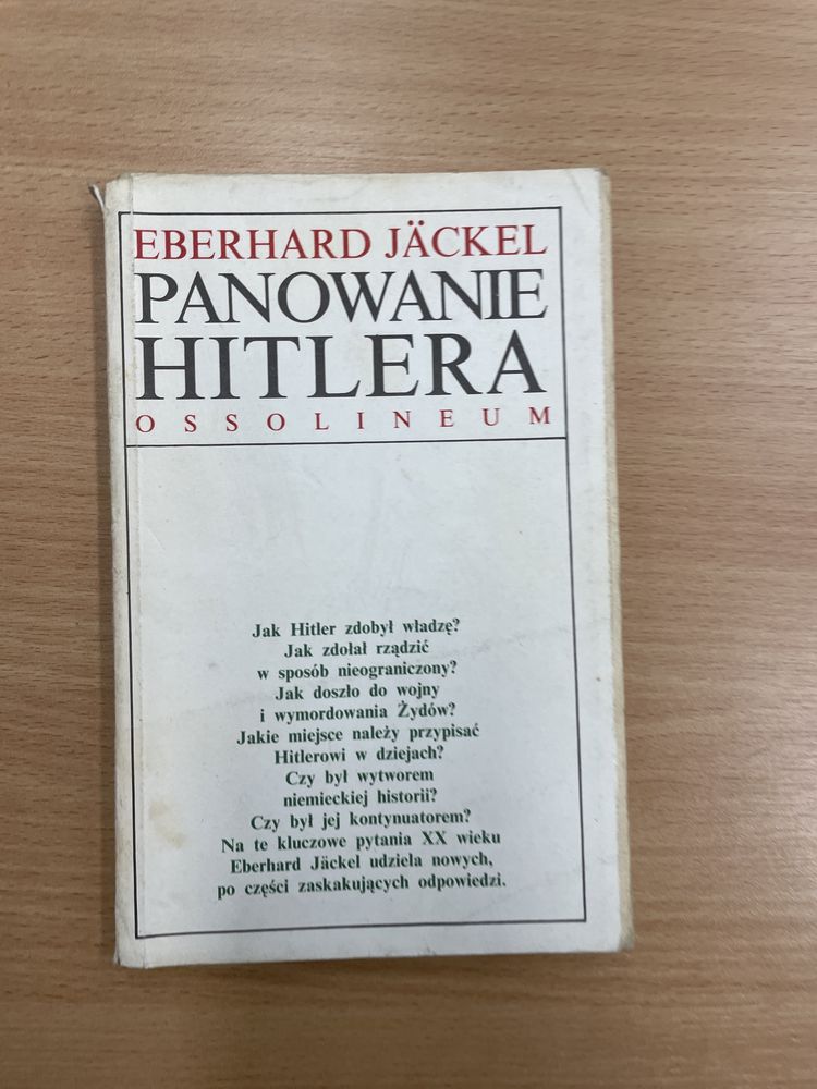 Panowanie Hitlera