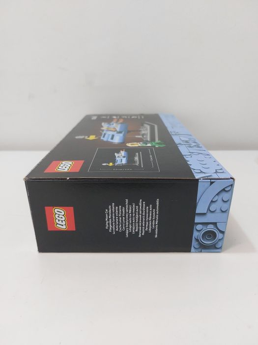 ENVIO GRATIS-LEGO 40789 Flying Moon Car (Ideas)