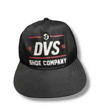 Кепка DVS / rap cap / sk8 cap /