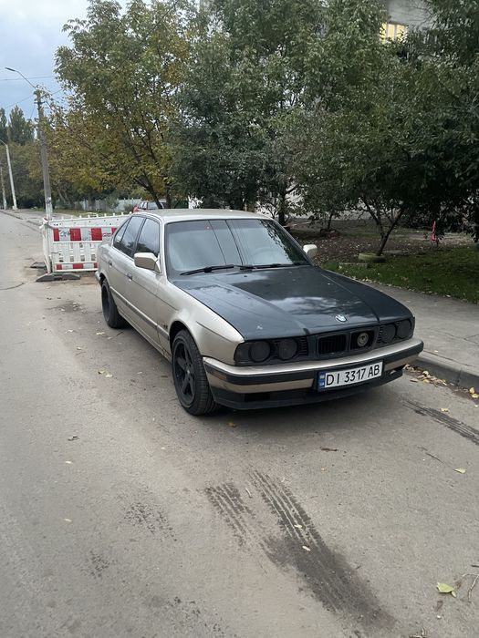 Продам BWM E34 M50b25 на чипе