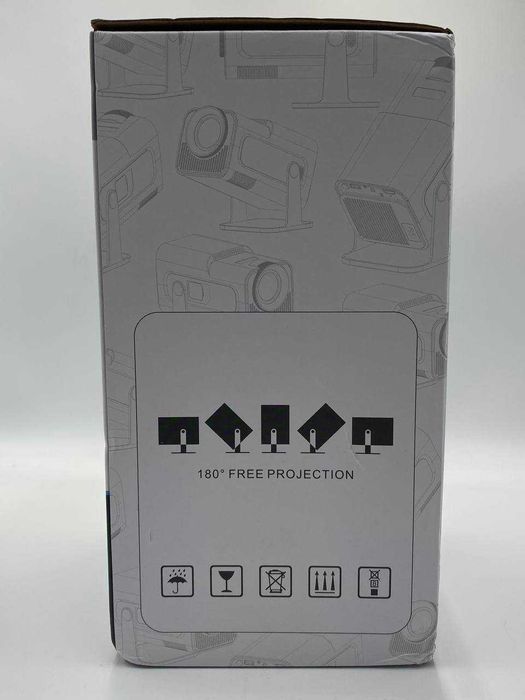 Проектор MAGCUBIC HY320 NTV 1080P (оф. Netflix, YouTube, Prime Video)
