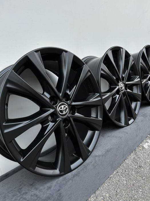 Диски R18 5/114,3 Toyota