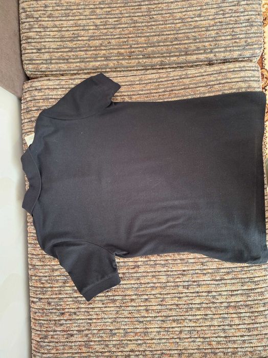 Жіноча футболка-поло з бавовни