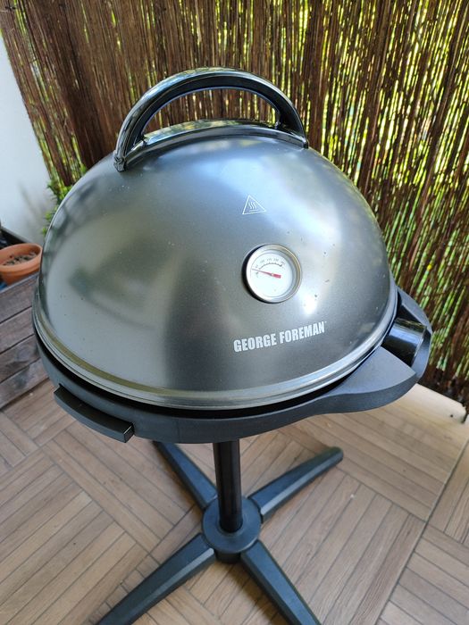 Grill elektryczny George Foreman