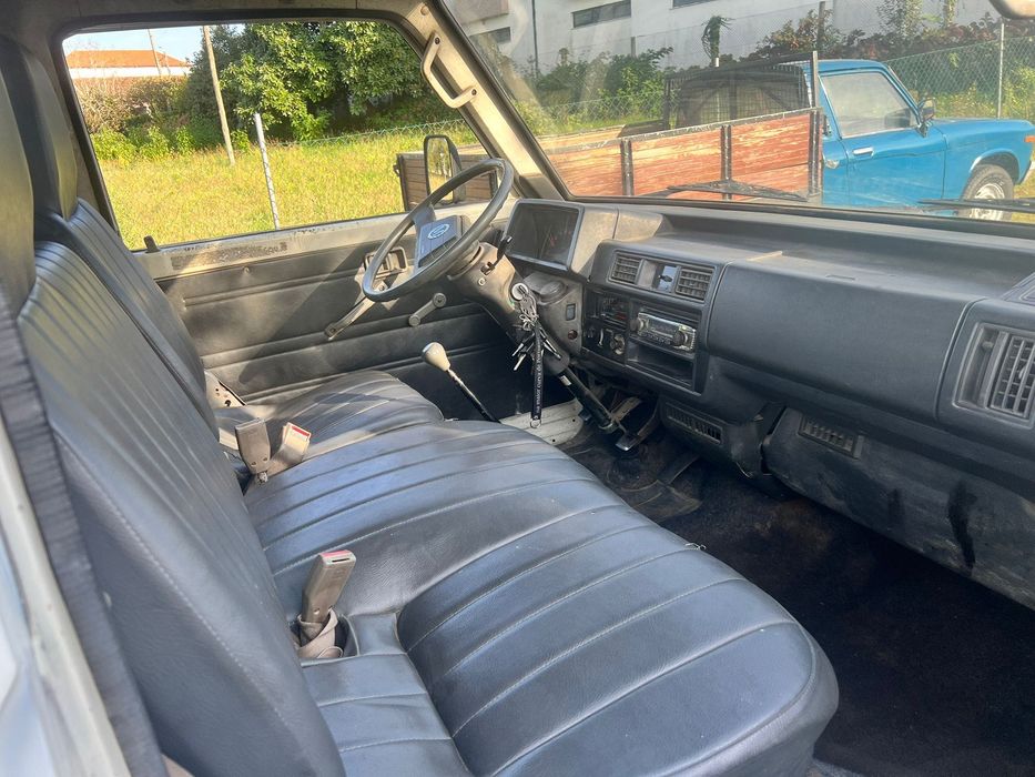 Mazda E2200d bom estado geral