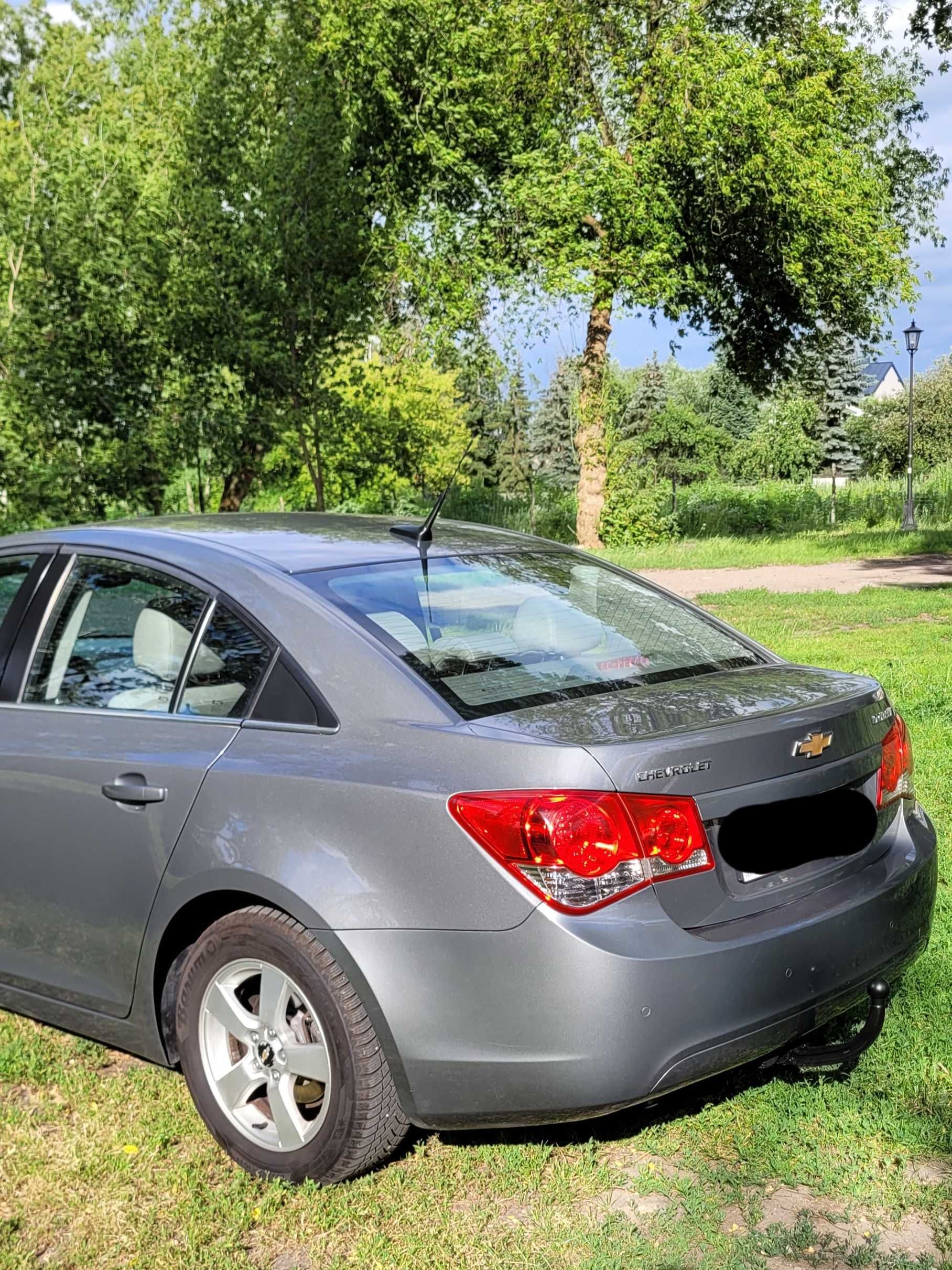 Sprzedam Chevroleta Cruze