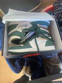 Air jordan 1 gorge green 41