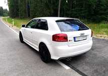 Audi A3 AUDI A3 2.0 TDI pakiet S3 SLINE