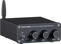 Wzmacniacz Fosi Audio BT20A Bluetooth 5.0 2x100W TPA3116 HIFI NOWY