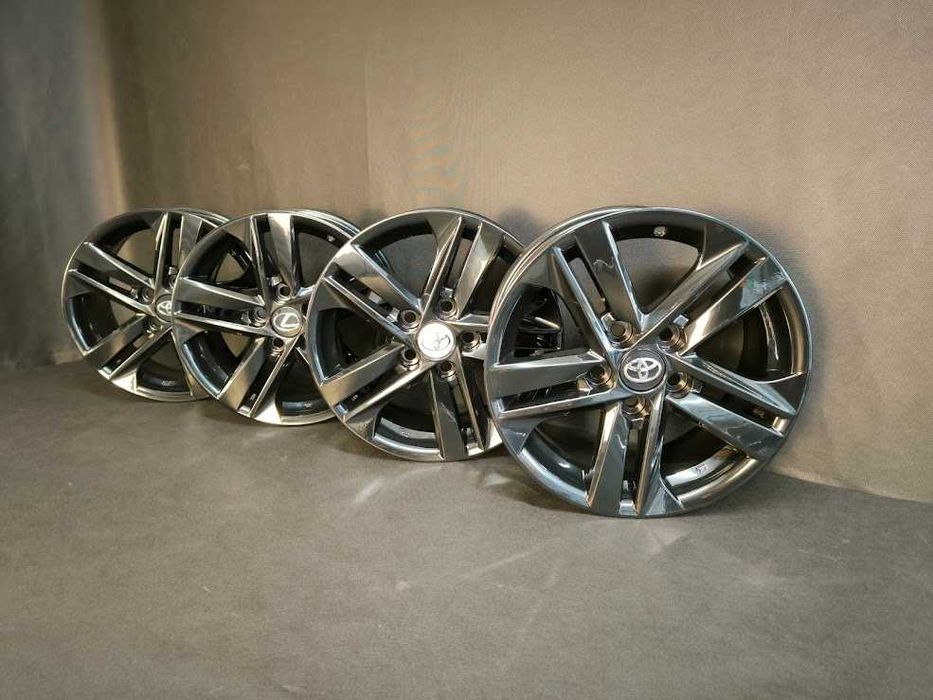 Alufelgi 16 5x114,3 ET40 Toyota, Lexus #244