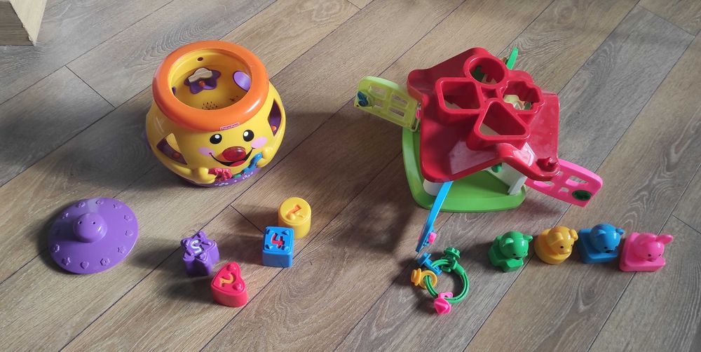 дитячий будинок іграшка