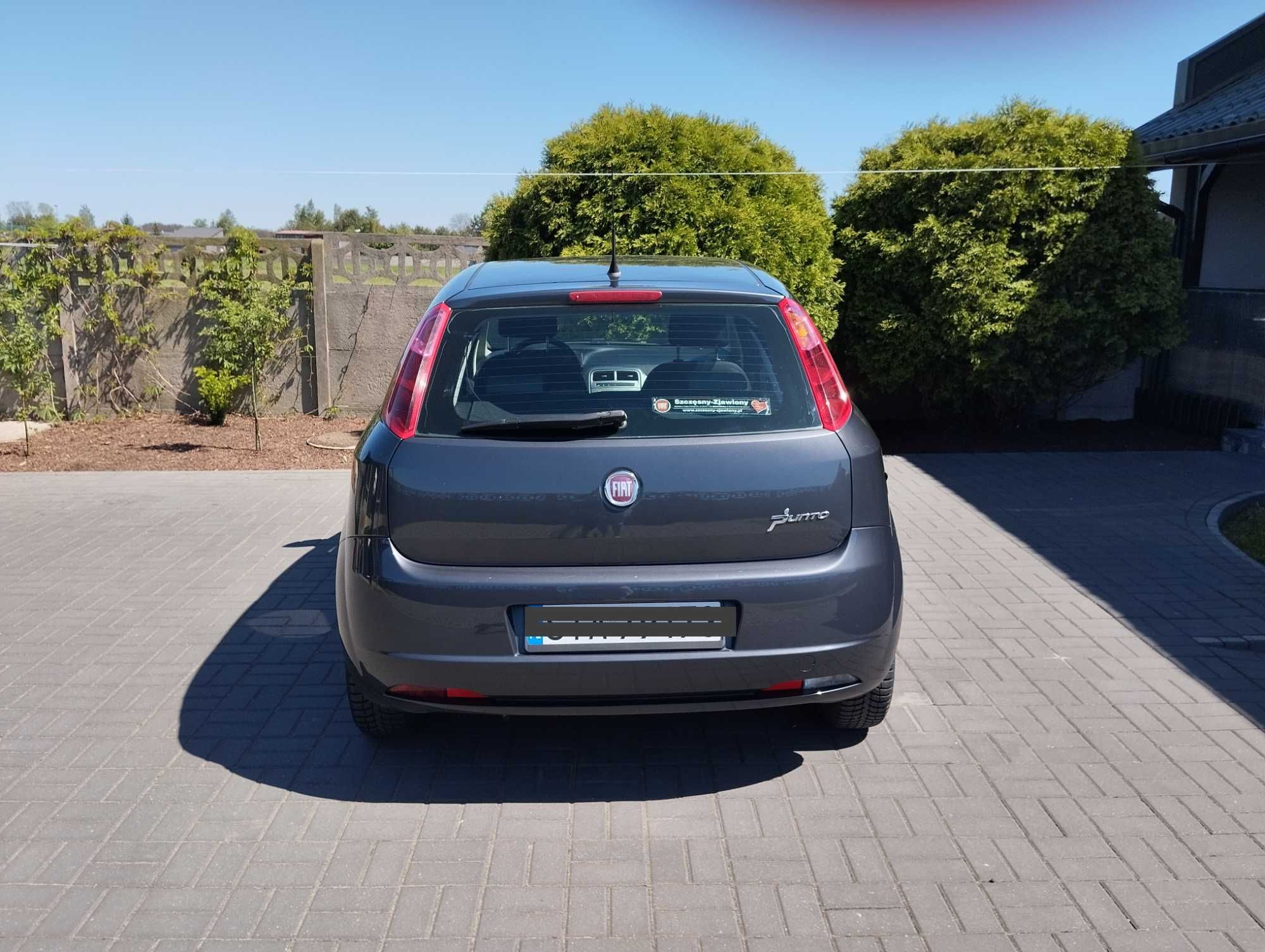 Fiat Grande Punto 1.4 ,2009r.