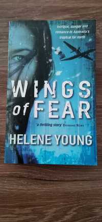 Wings of fear - Helene Young - książka w języku angielskim