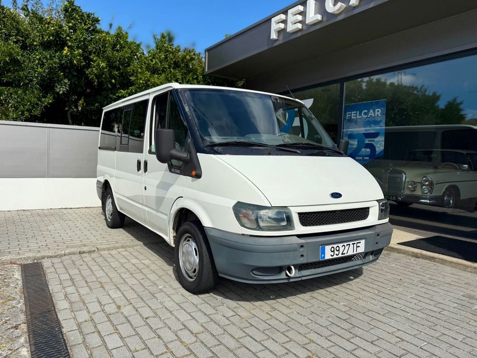 Ford Transit 300S 2.0 TDdi TN