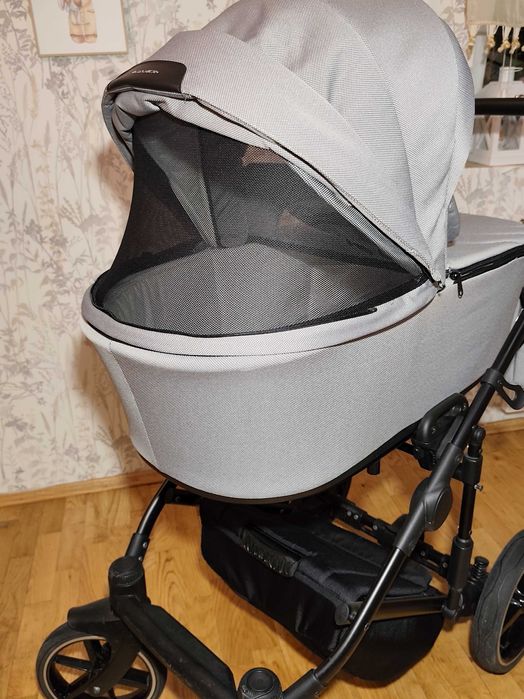 Super wózek Adamex Zico 2w1