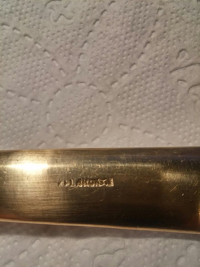 Sztućce komplet Tajlandia