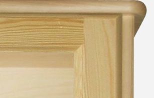 SZAFA drewniana sosnowa 80x60x180 PRODUCENT