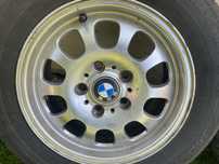 Felgi z oponami bmw do e 46 5x120