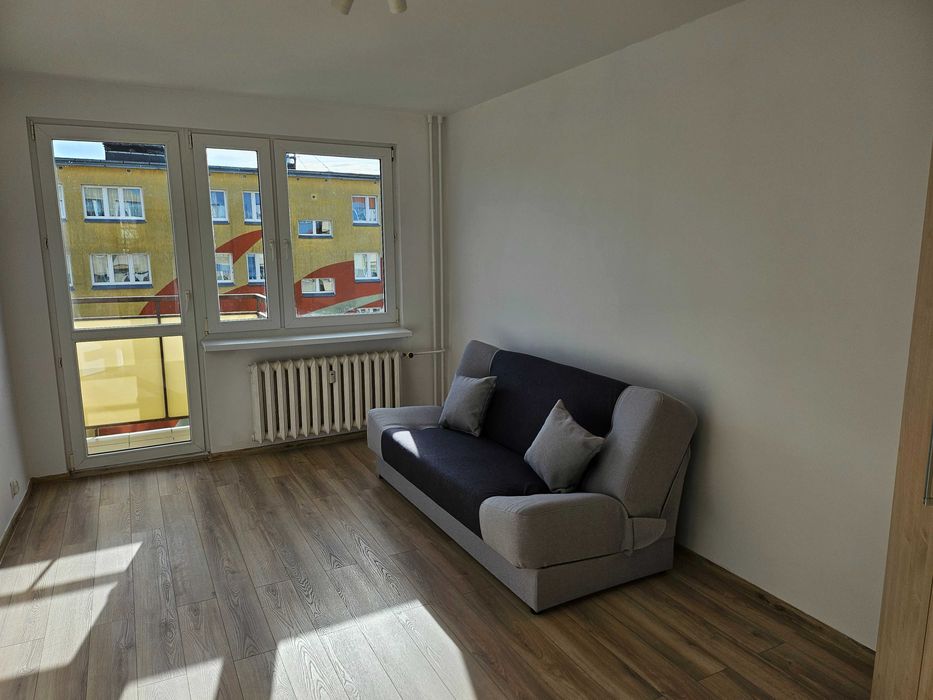 Okazja1 ładne , funkcjonalne 39 m2 2 pok. ul. Franciszkańska. Balkon.