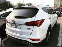 2016 Hyundai Santa-Fe 2.2TDI 4WD із Кореї в Дорозі