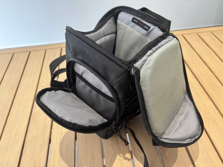 Bolsa Lowpro - Topdoader pro 75aw