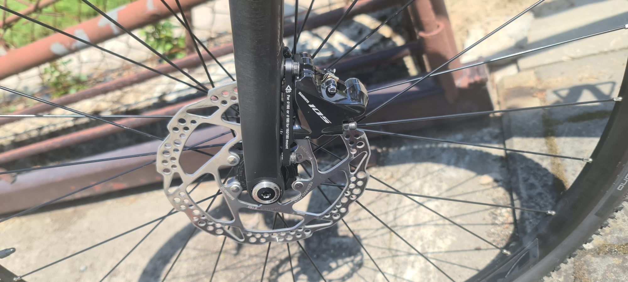 Rower Gravel Cube Cross Race c62 Pro Carbon rama 58 ultegra 105