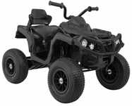 Autko na akumulator QUAD ATV AIR dla dzieci buggy pojazd zabawka