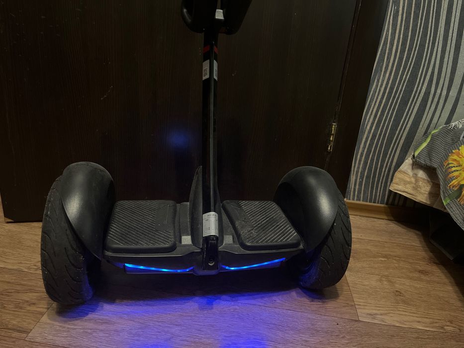 Гироскутер с подсветкой