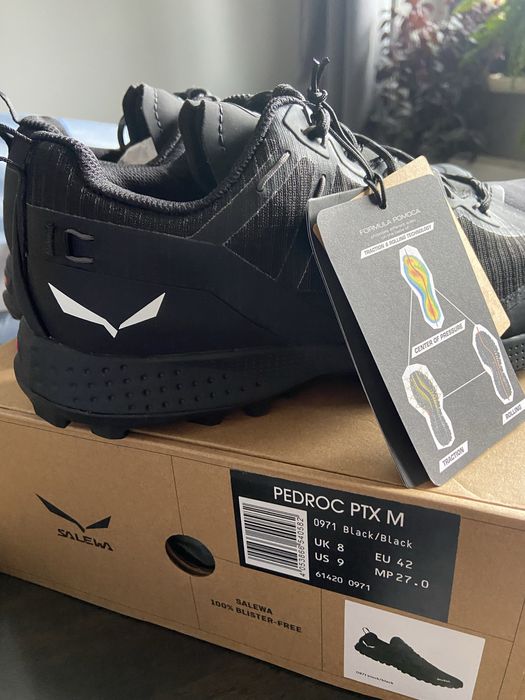 Buty meskie Salewa Pedroc PTX M 42 nowe