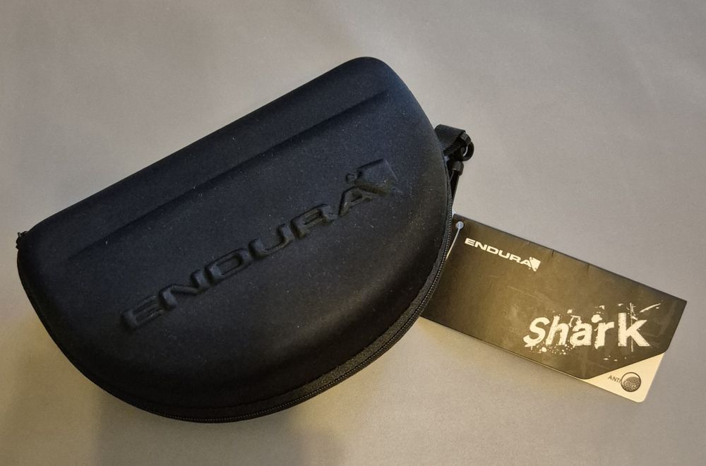 Okulary rowerowe, na rower ENDURA Shark