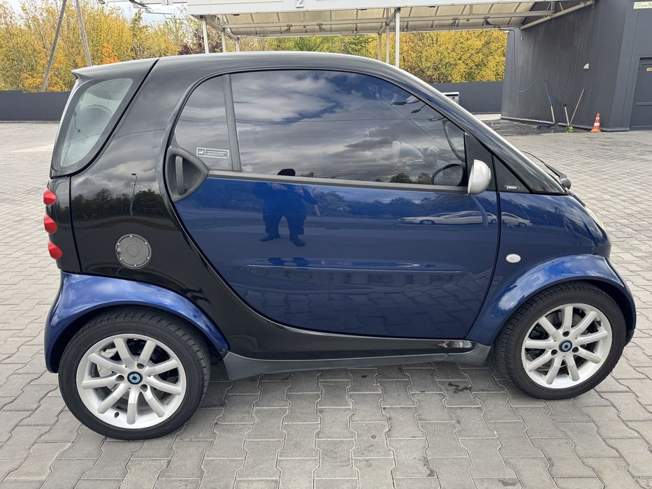 Smart 450 2005 рік