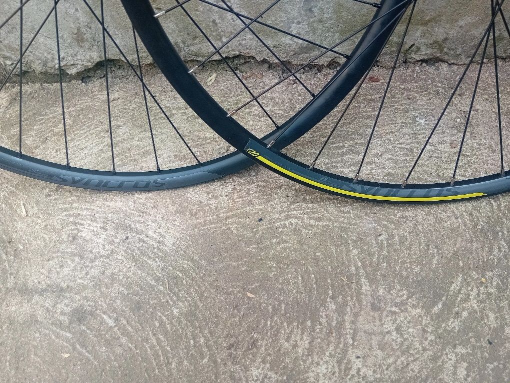 Rodas traseiras 29 novas