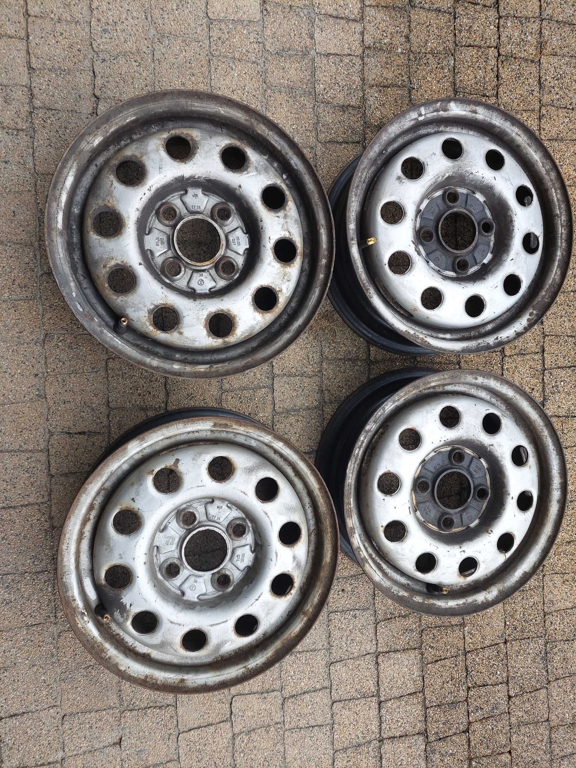 Felgi stalowe do  kół 175/70 R13
