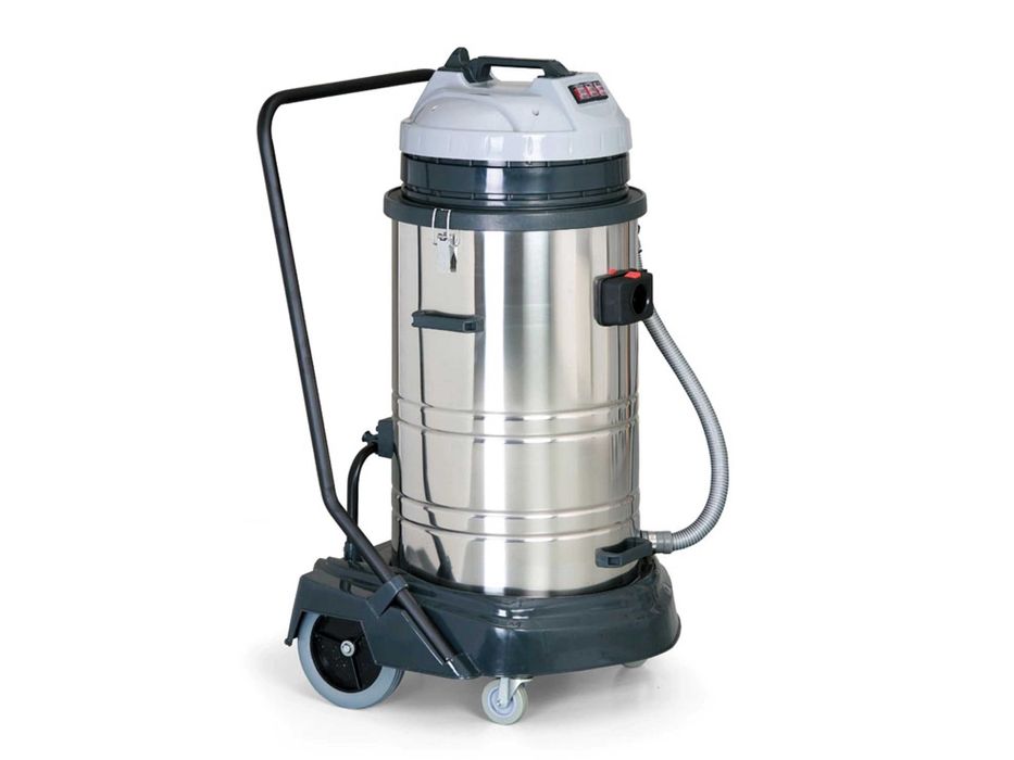 NA WYNAJEM - Przemysłowy odkurzacz budowlany na budowę i do remontu