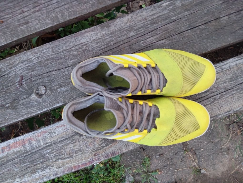 Шиповки Adidas 43