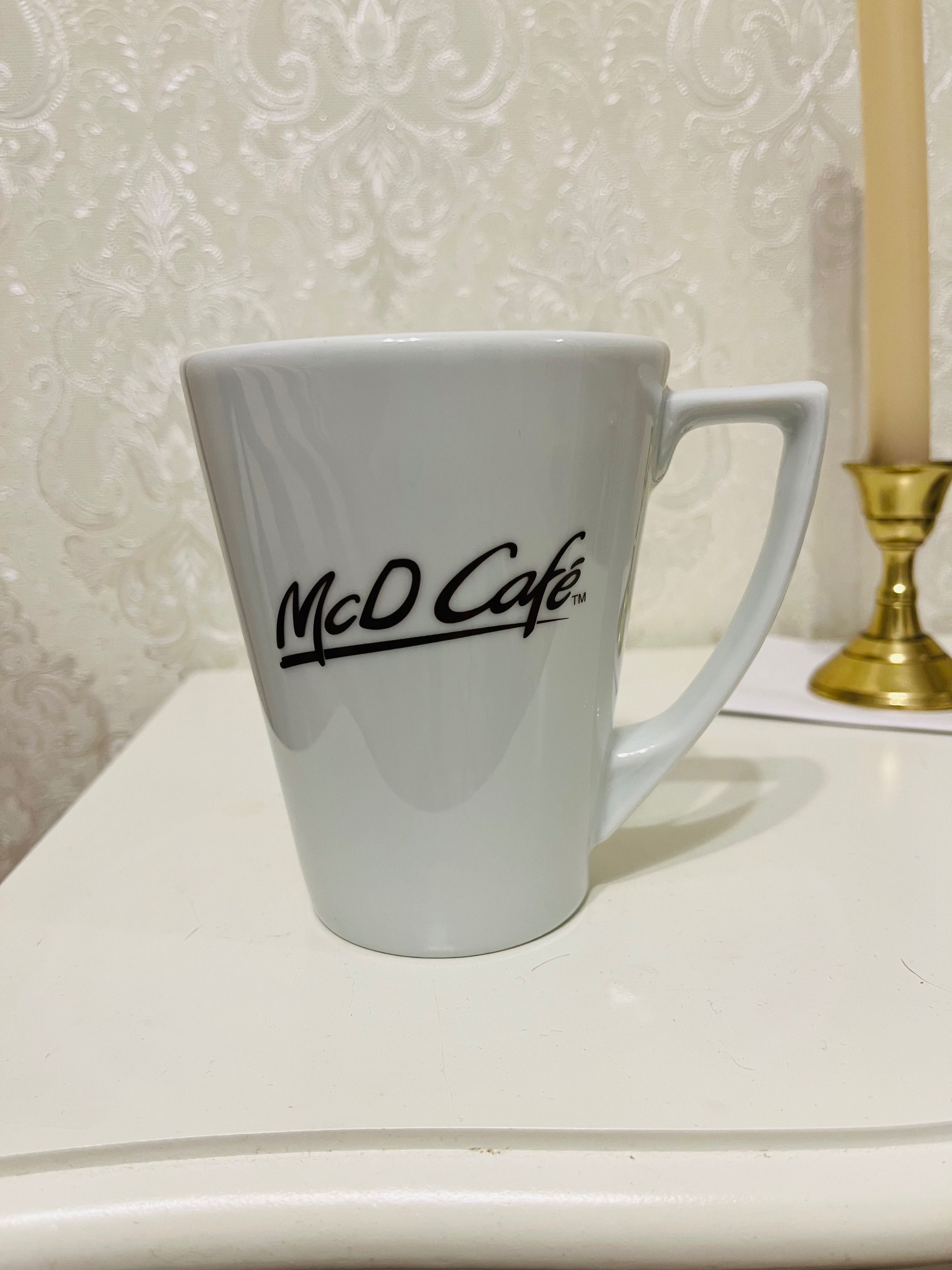 Продам кружку McD Cafe